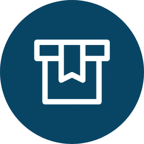 Bundle & Save Icon