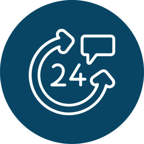 Exceptional Service Icon