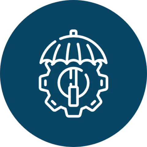 Personalized Coverage Icon